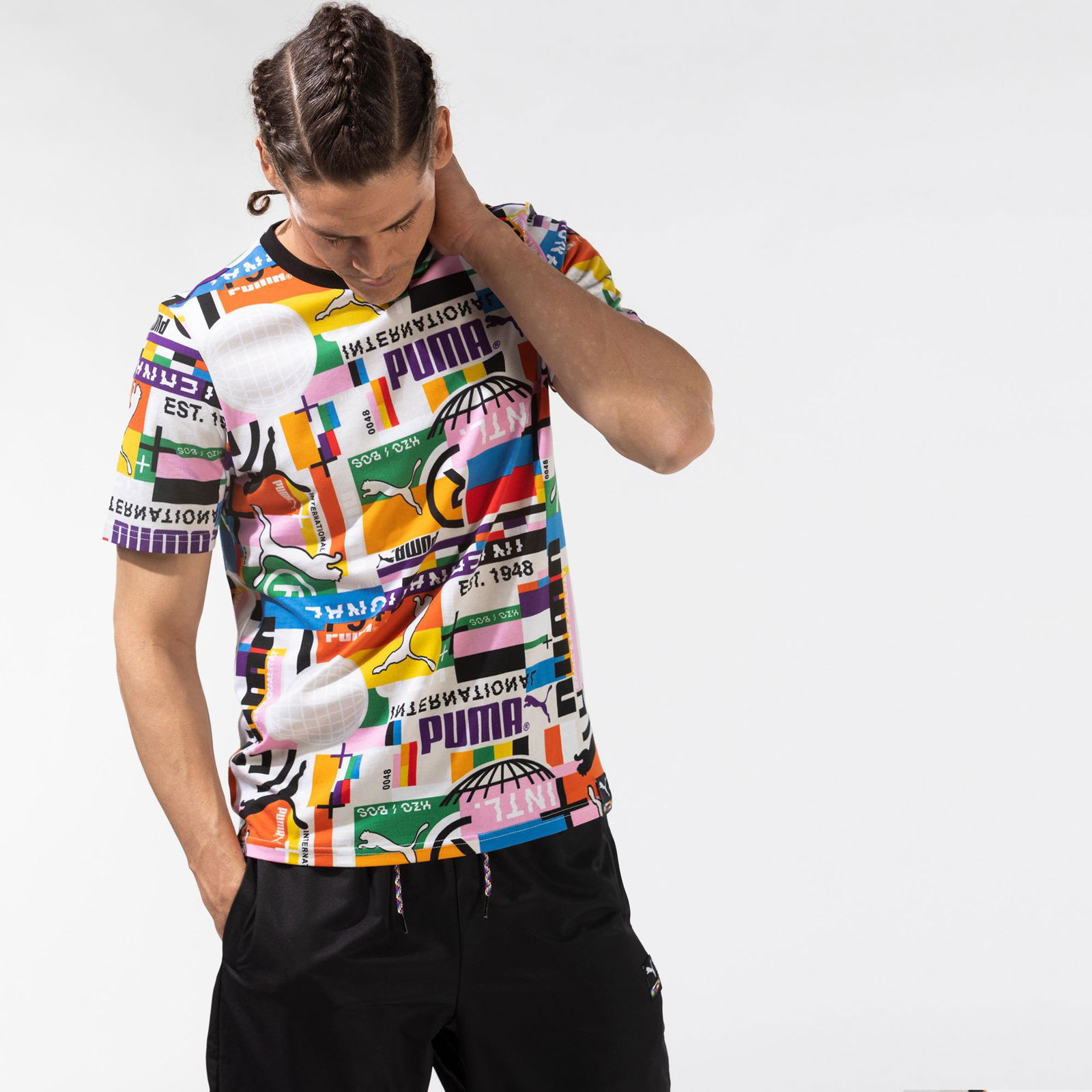 Puma International T-Shirt
