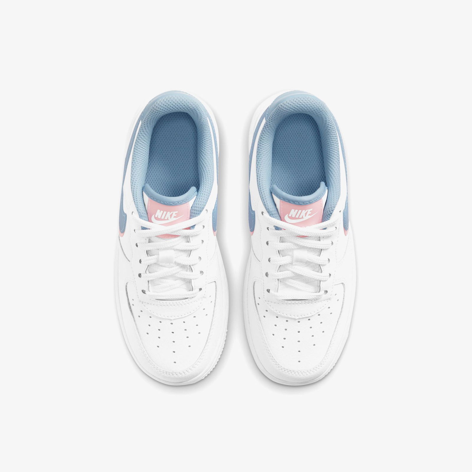 Nike Force 1 Lv8 Çocuk Beyaz Spor Ayakkabı