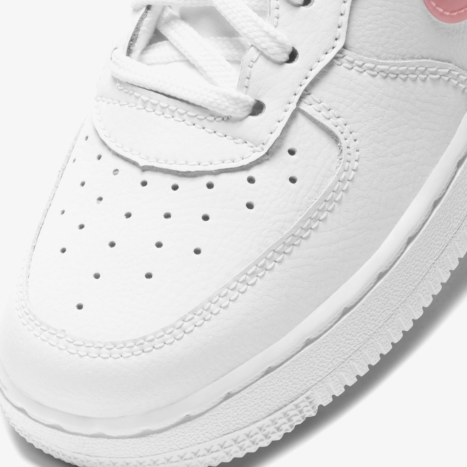 Nike Force 1 Lv8 Çocuk Beyaz Spor Ayakkabı