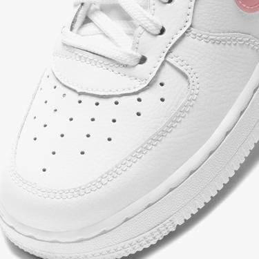  Nike Force 1 Lv8 Çocuk Beyaz Spor Ayakkabı