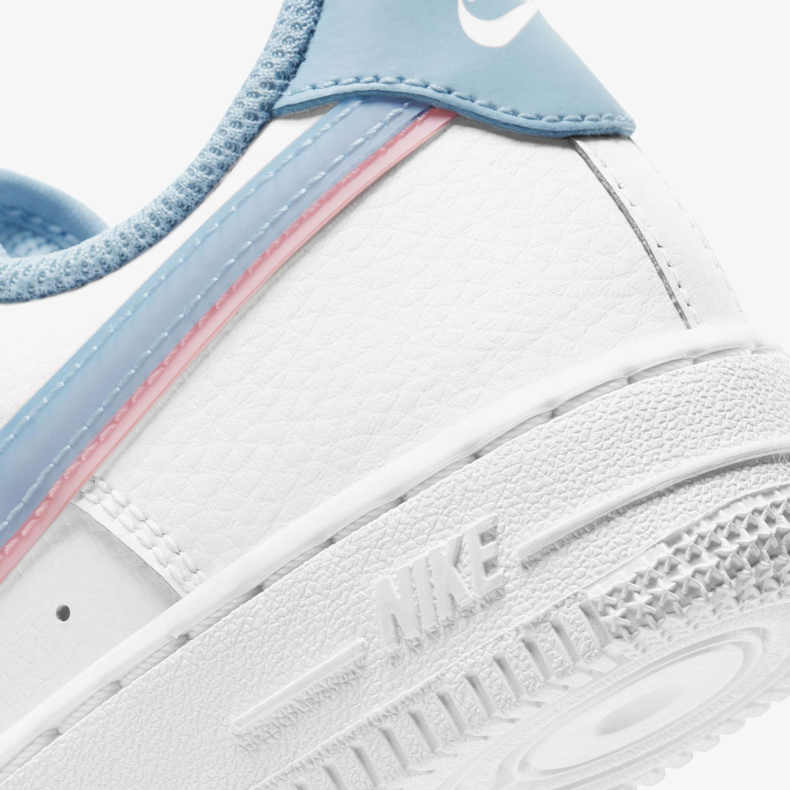 Nike Force 1 Lv8 Çocuk Beyaz Spor Ayakkabı