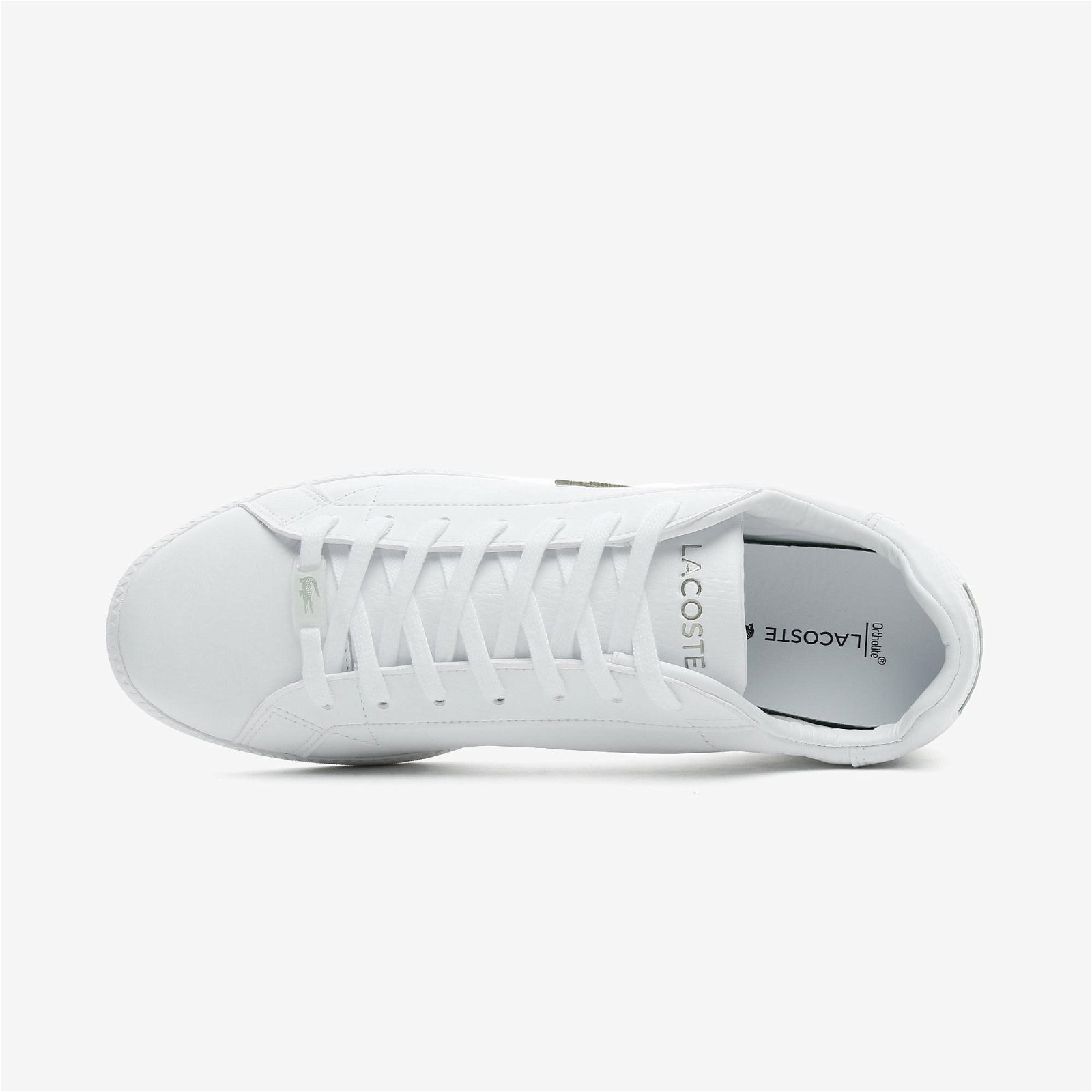 Lacoste Graduate 0721 1 Sma Erkek Beyaz Sneaker