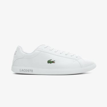  Lacoste Graduate Bl21 1 Sma Erkek Beyaz Spor Ayakkabı