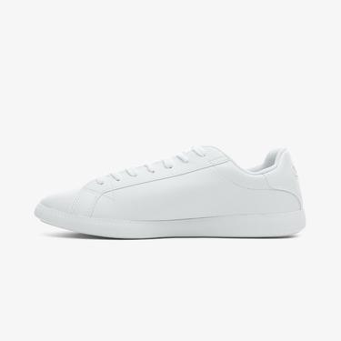  Lacoste Graduate Bl21 1 Sma Erkek Beyaz Spor Ayakkabı