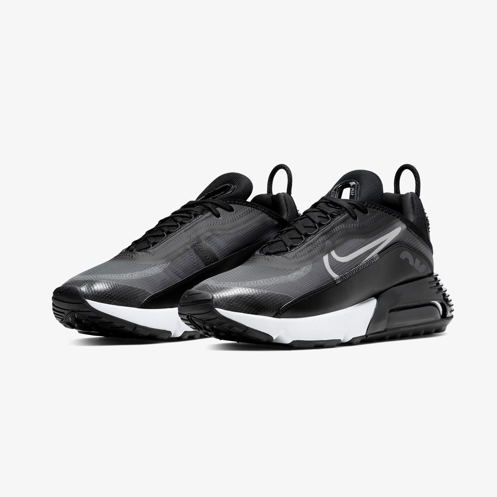 Nike Air Max 2090 Erkek Siyah Spor Ayakkabı