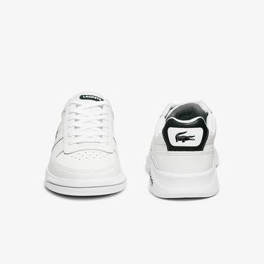  Lacoste Game Advance Erkek Beyaz Sneaker