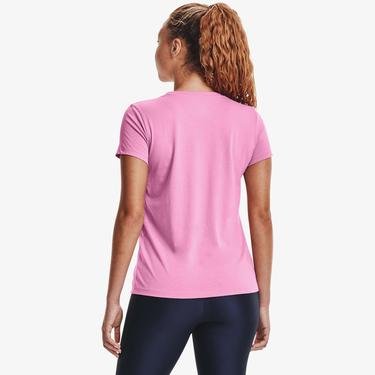  Under Armour Live Sportstyle Graphic Pembe T-Shirt