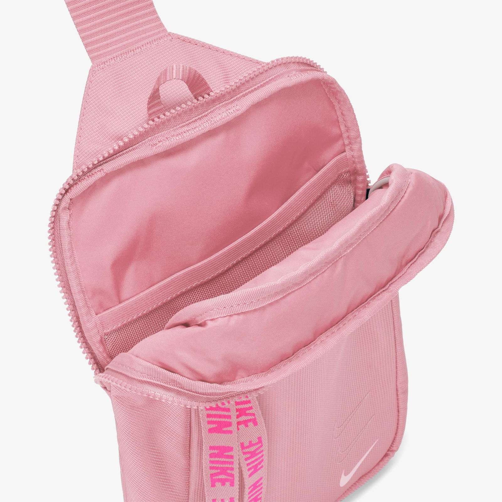 Nike Sportswear Essentials Hip Pack Unisex Pembe Bel Çantası