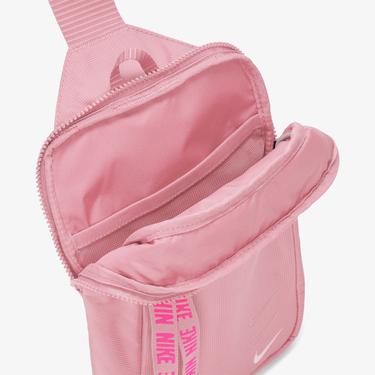  Nike Sportswear Essentials Hip Pack Unisex Pembe Bel Çantası