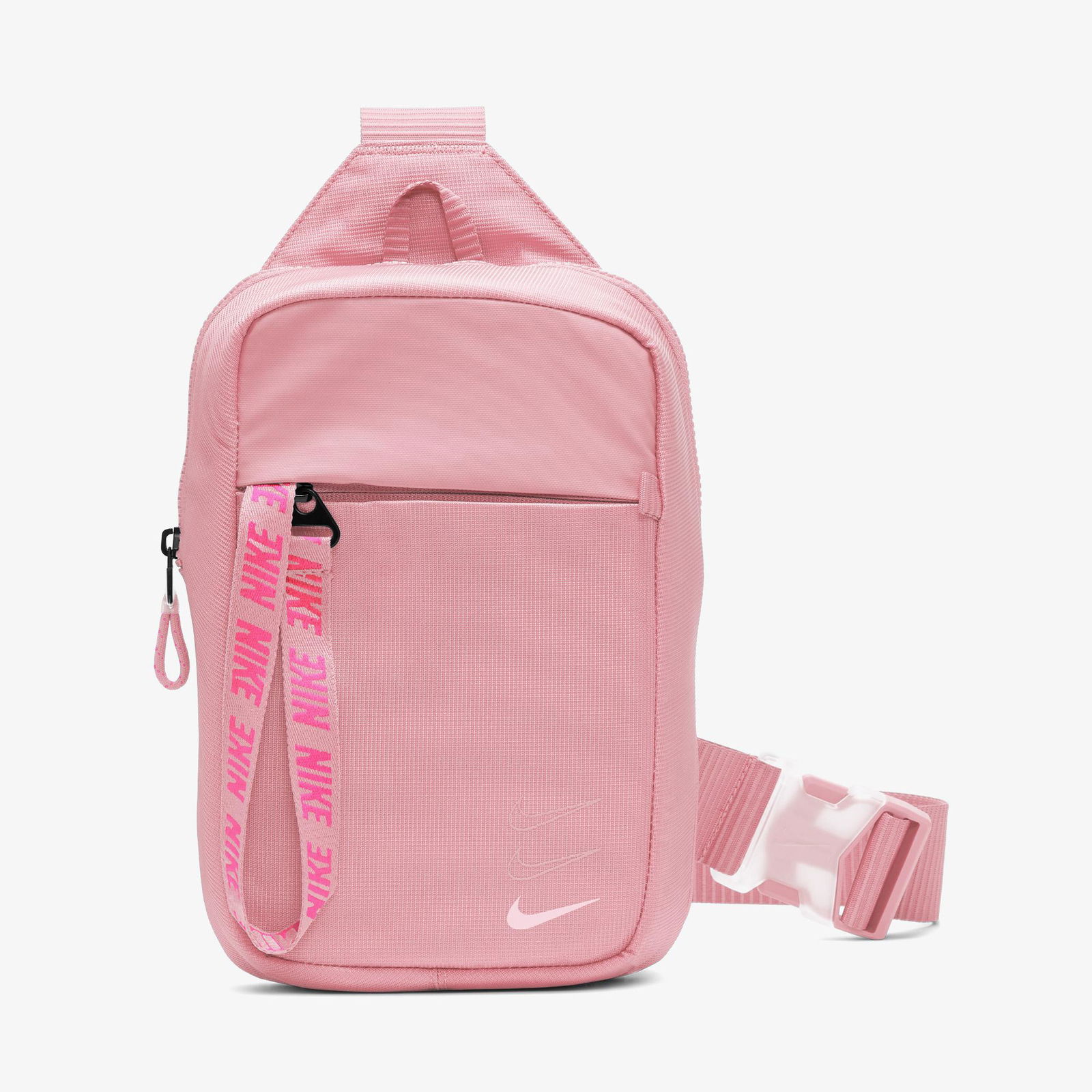 Nike Sportswear Essentials Hip Pack Unisex Pembe Bel Çantası