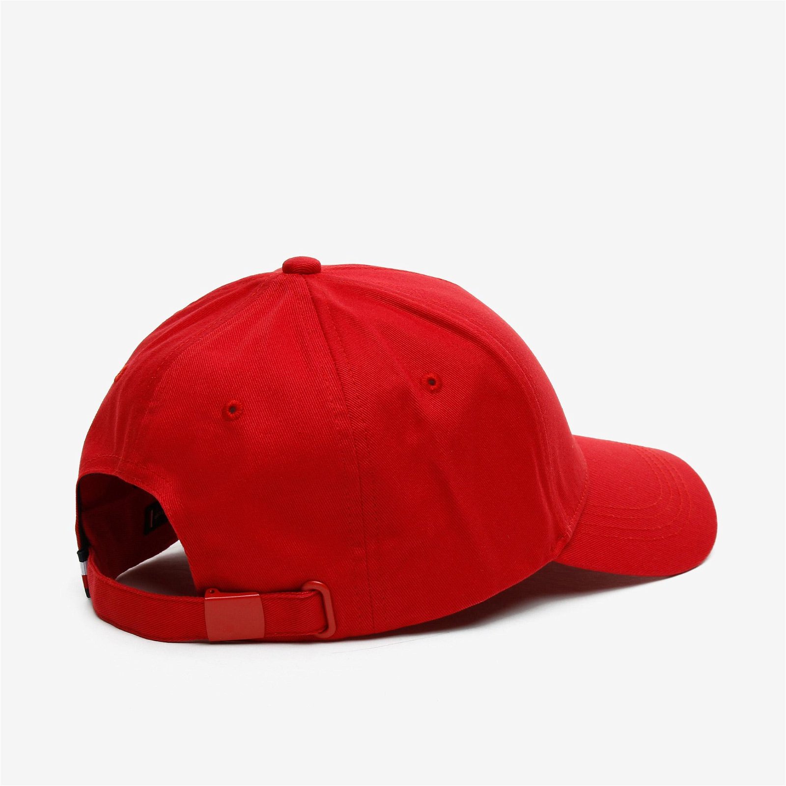 Tommy Hilfiger IM Big Flag Unisex Kırmızı Şapka