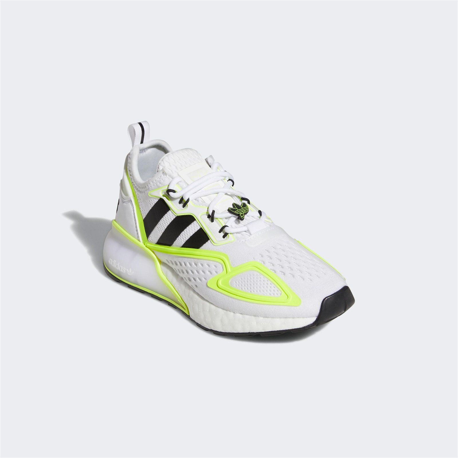 adidas Kadın Sarı-Beyaz Spor Ayakkabı