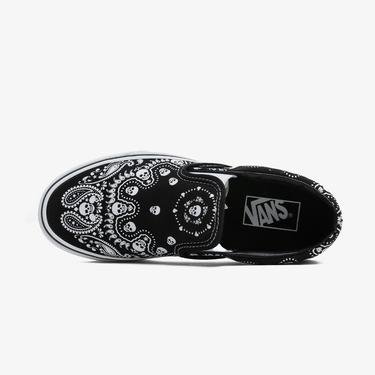  Vans Classic Slip-On Siyah Sneaker
