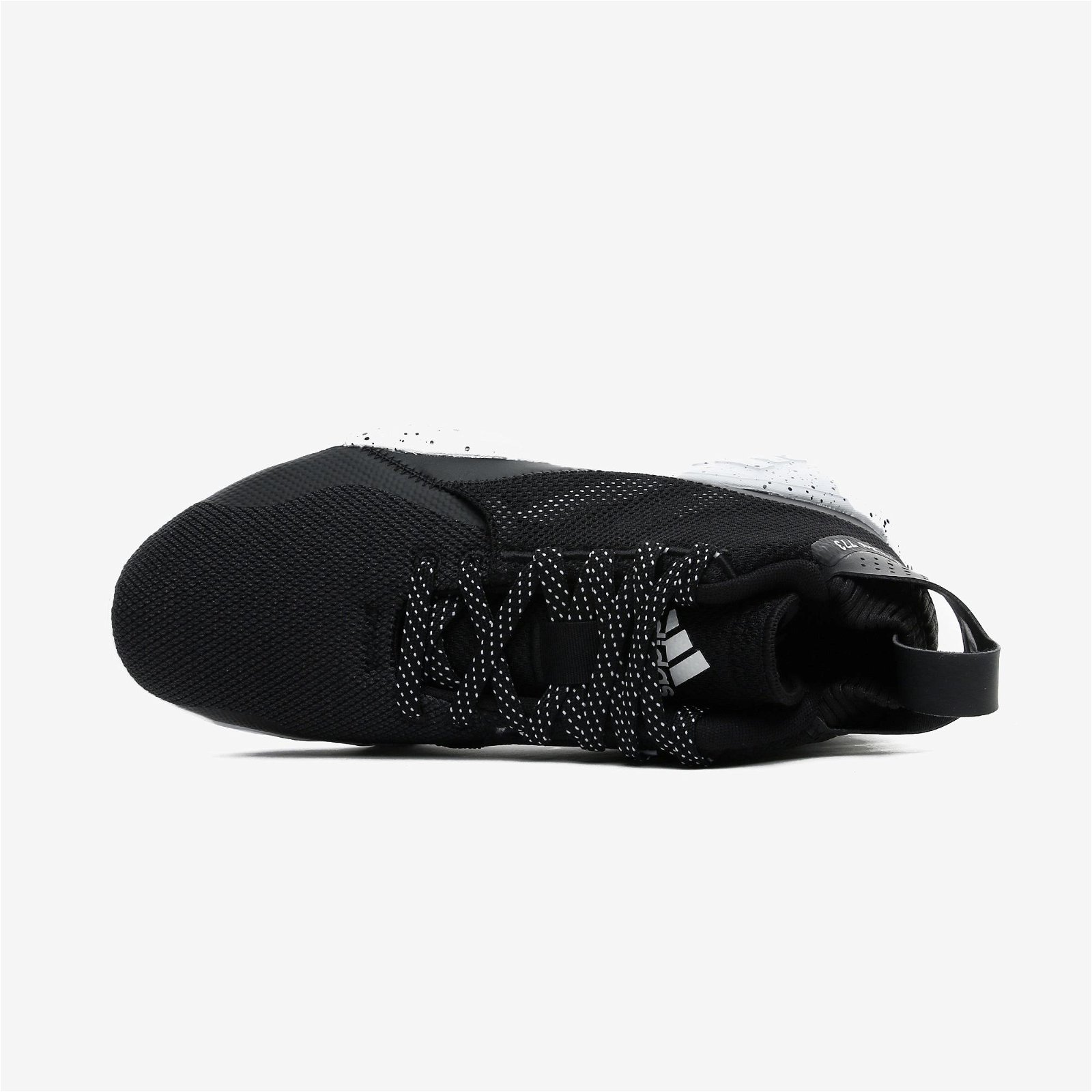adidas Derrick Rose 773 2020 Siyah Spor Ayakkabı