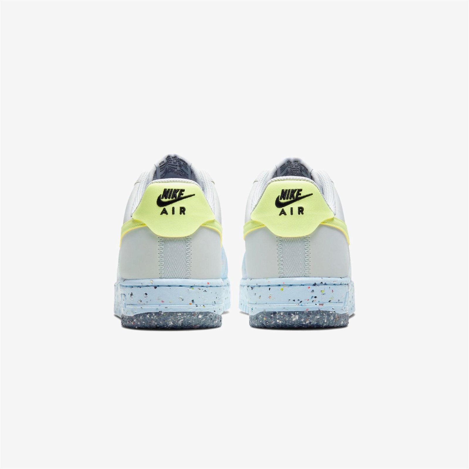 Nike Air Force 1 Crater Kadın Renkli Spor Ayakkabı