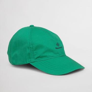  Gant Erkek Yeşil Şapka