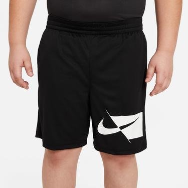  Nike Boys Dri-Fit Çocuk Siyah Şort