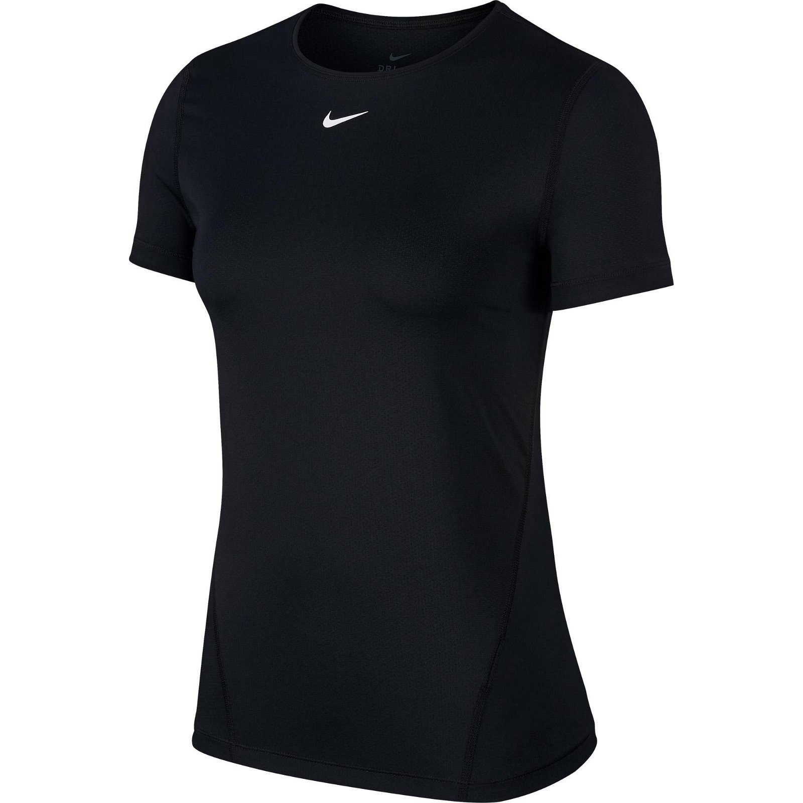 Nike 365 Essential Kadın Siyah T-Shirt