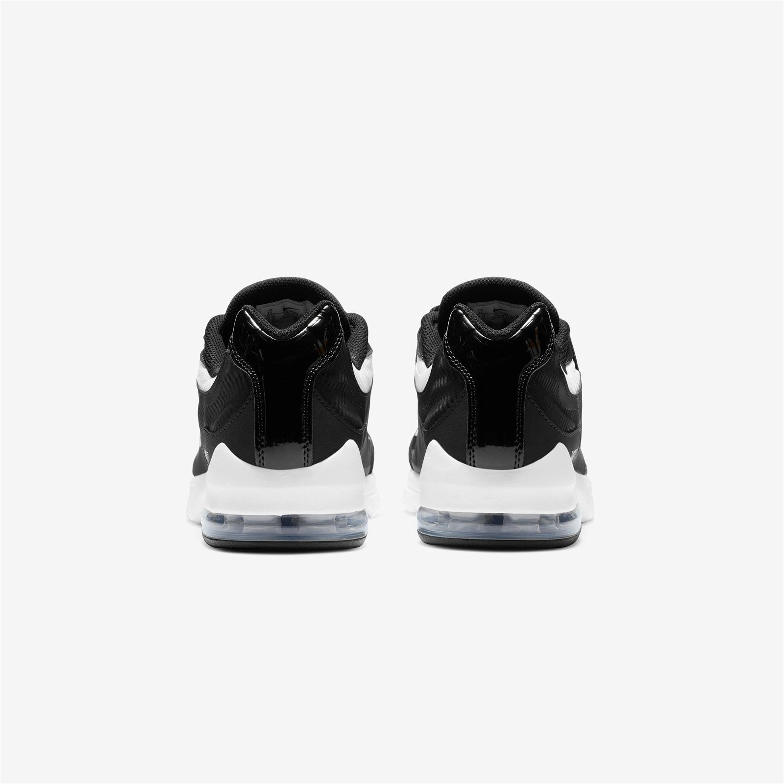 Nike Air Max Vg-R Erkek Siyah Spor Ayakkabı