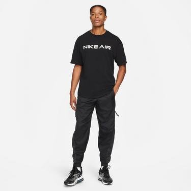  Nike Sportswear Air Erkek Siyah T-Shirt
