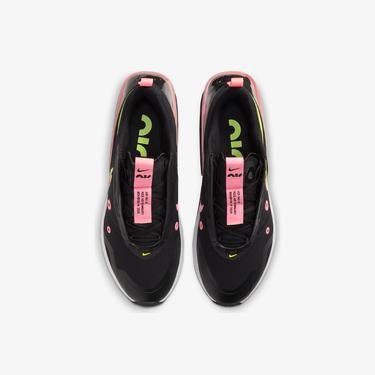  Nike Air Max Up Kadın Siyah Spor Ayakkabı