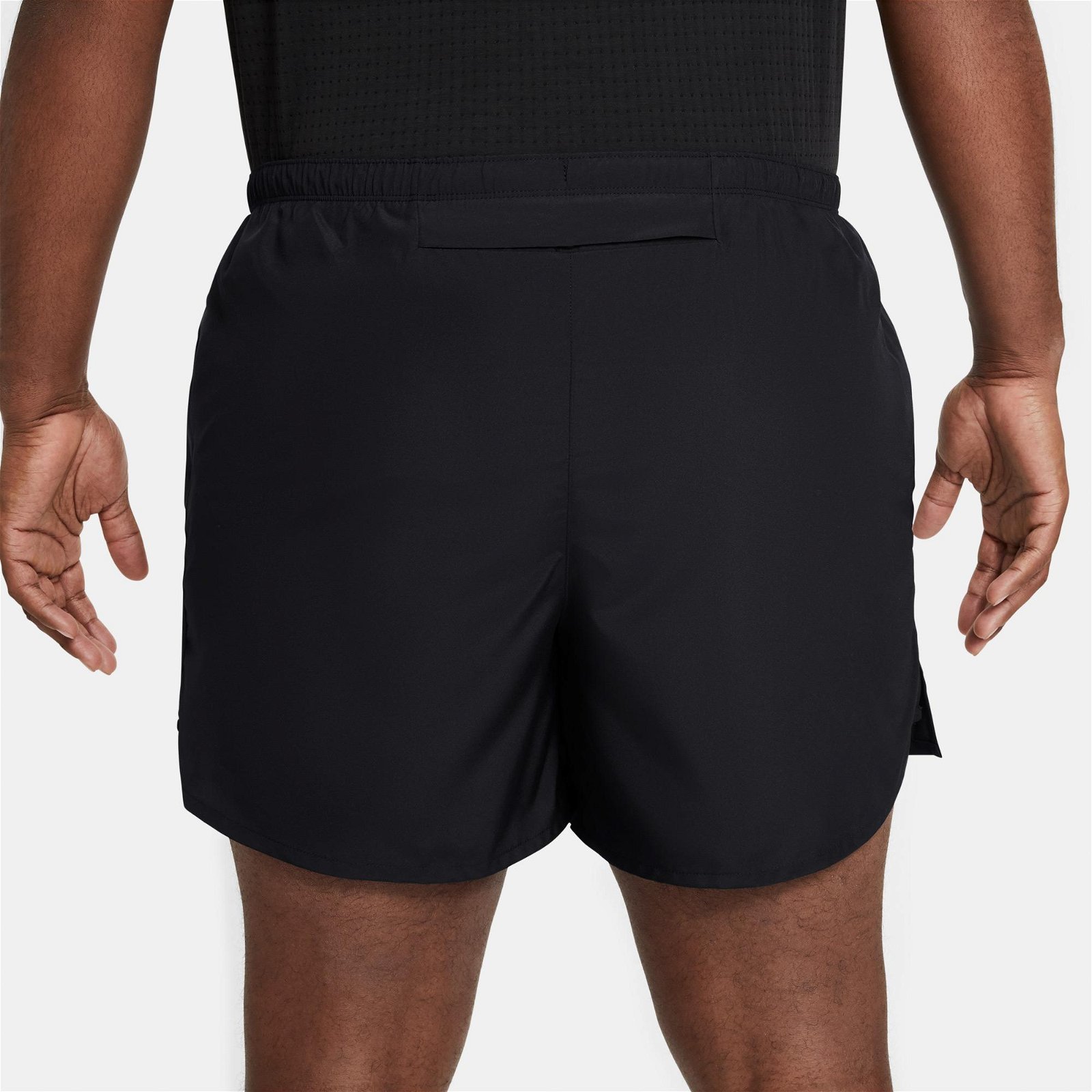 Nike Dri-Fit Challenger 5Bf Erkek Siyah Şort
