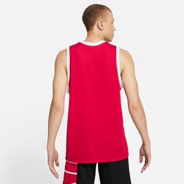  Nike Dri-Fit Jersey Starting Five Erkek Siyah Kolsuz Forma