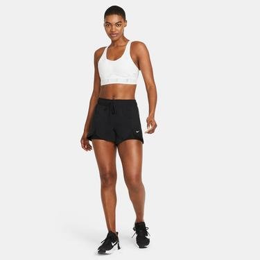  Nike Dri-Fit Flex Essential 2-in-1 Kadın Siyah Şort