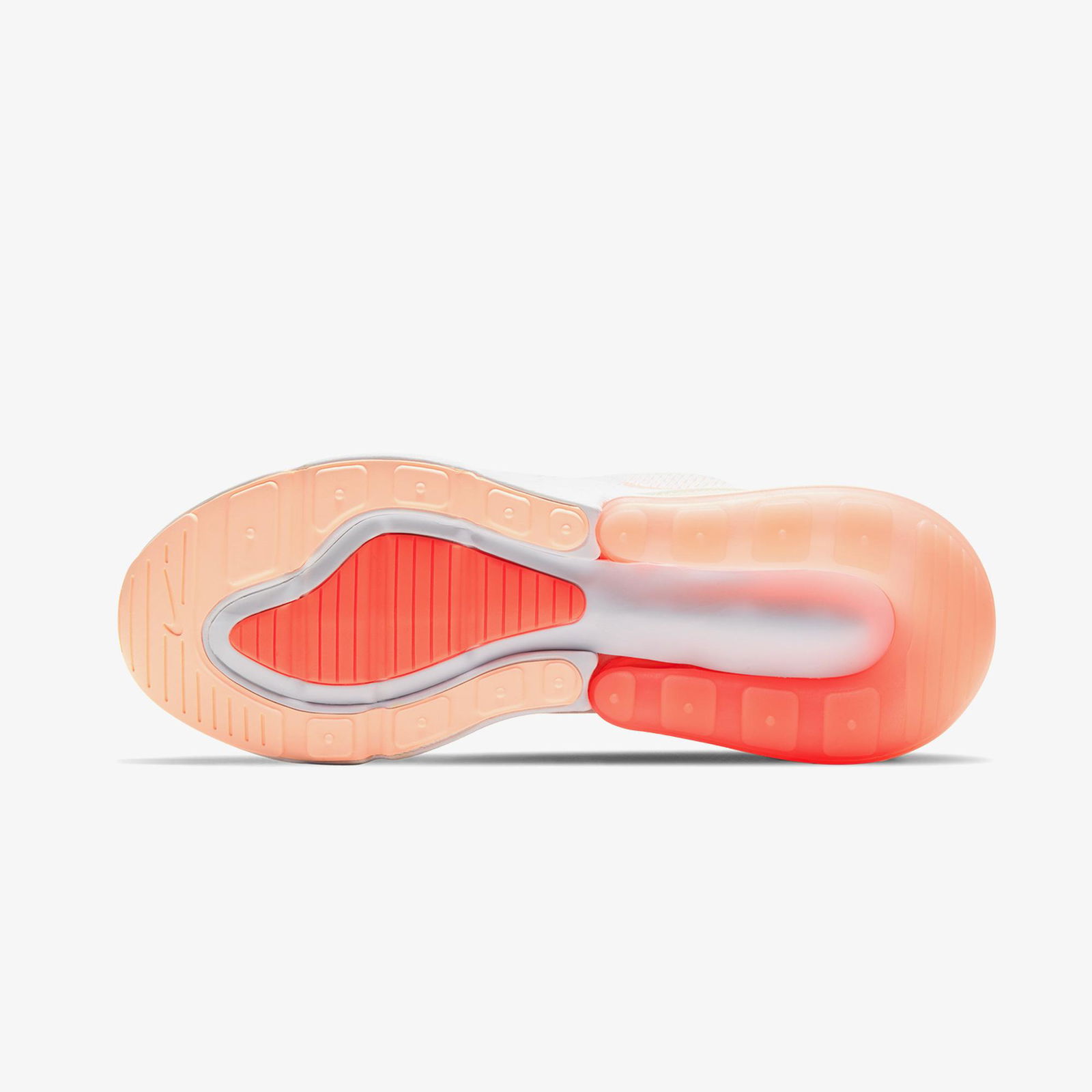 Nike Air Max 270 Kadın Beyaz Spor Ayakkabı