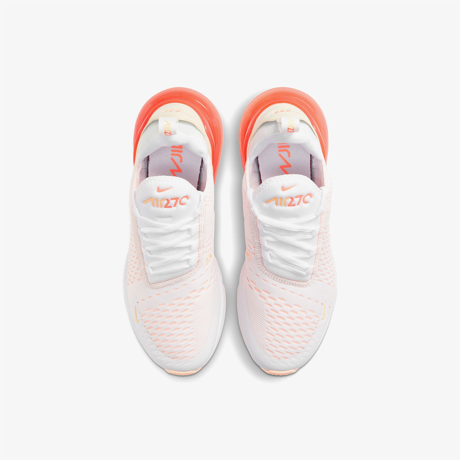 Nike Air Max 270 Kadın Beyaz Spor Ayakkabı