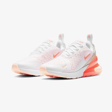  Nike Air Max 270 Kadın Beyaz Spor Ayakkabı