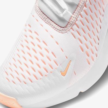  Nike Air Max 270 Kadın Beyaz Spor Ayakkabı