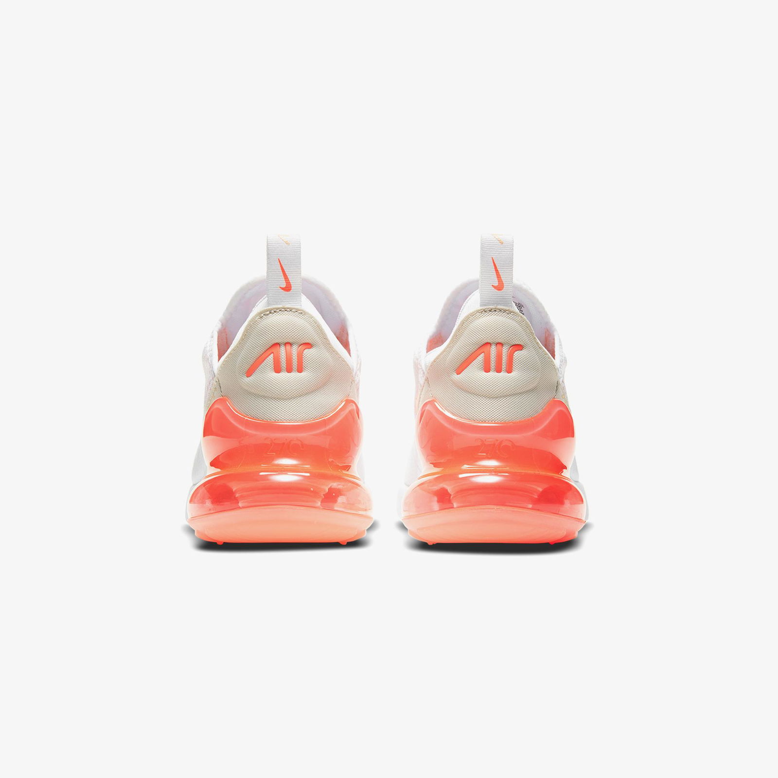 Nike Air Max 270 Kadın Beyaz Spor Ayakkabı