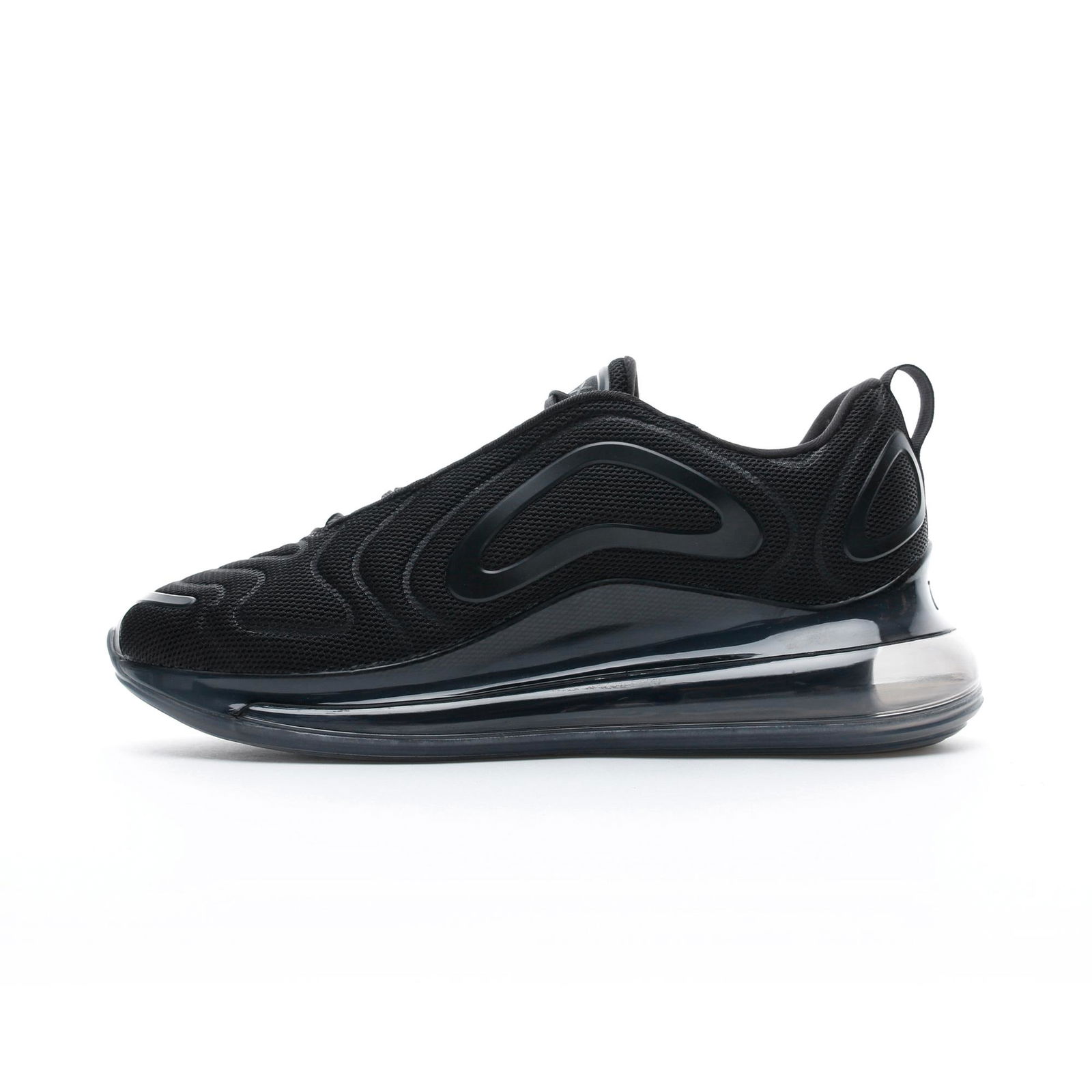 Nike Air Max 720 Siyah Spor Ayakkabı