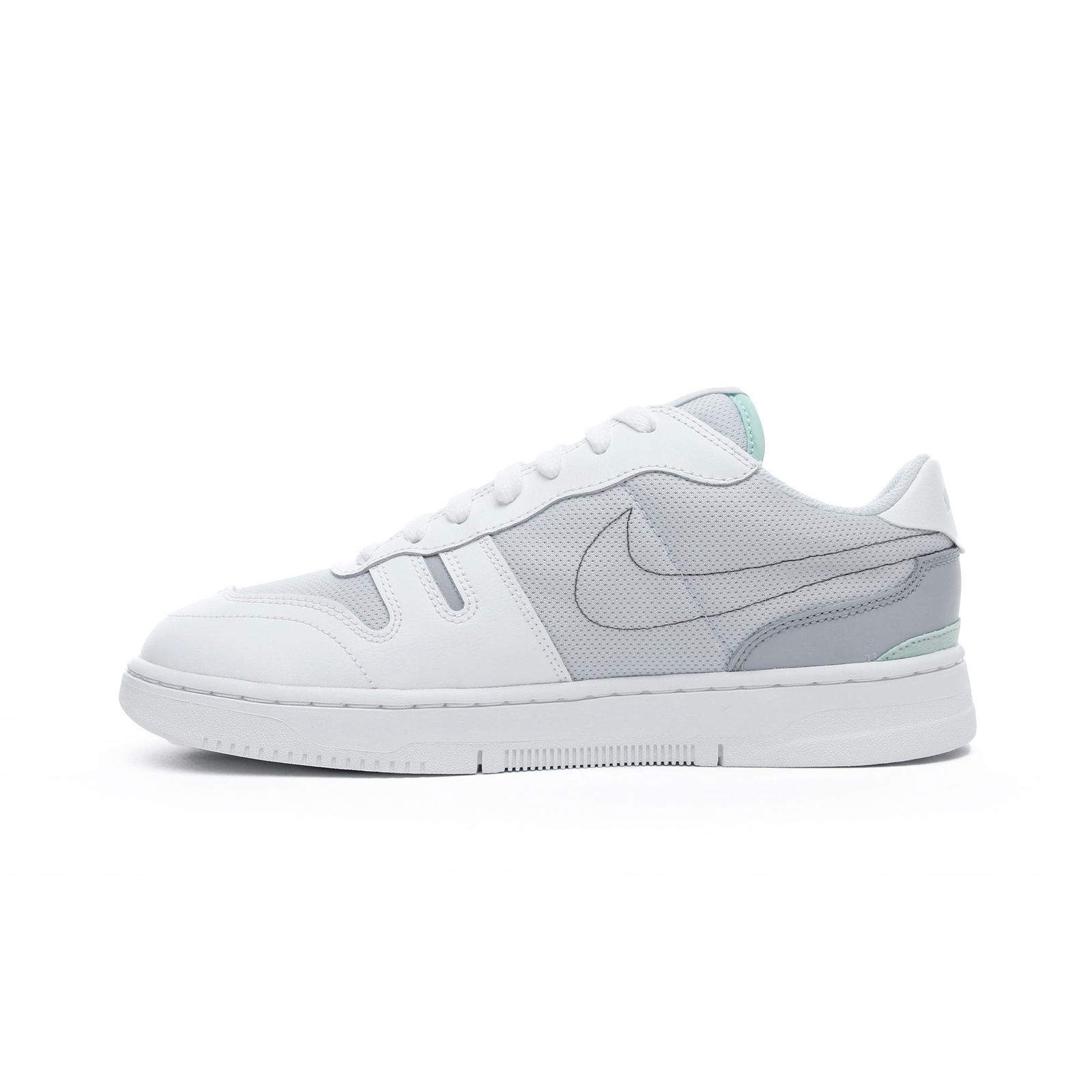 Nike Squash-Type Gri Spor Ayakkabı