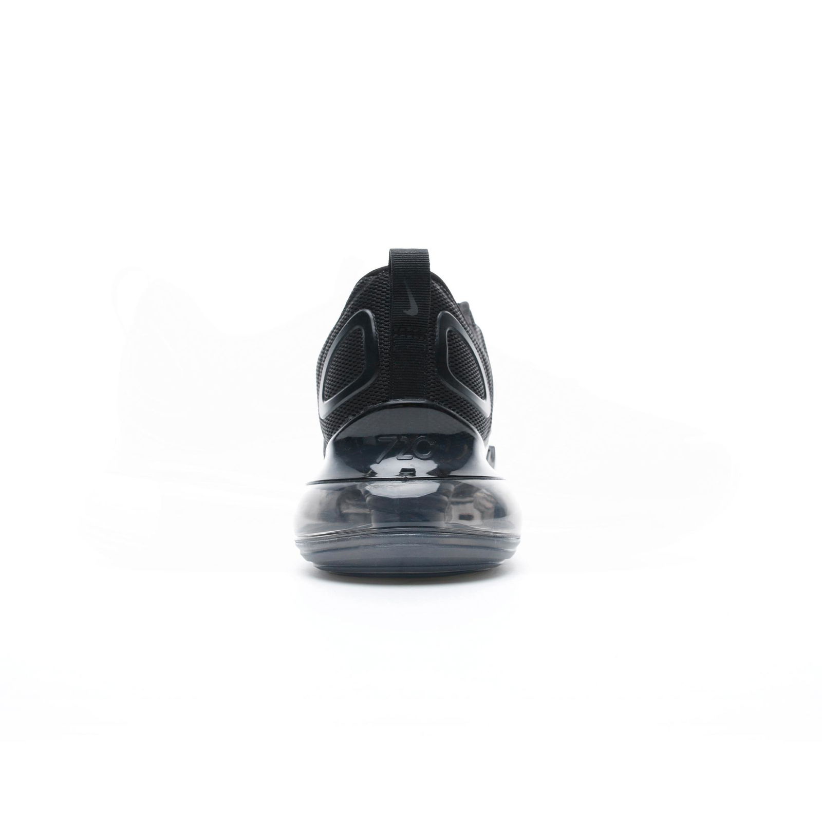Nike Air Max 720 Siyah Spor Ayakkabı