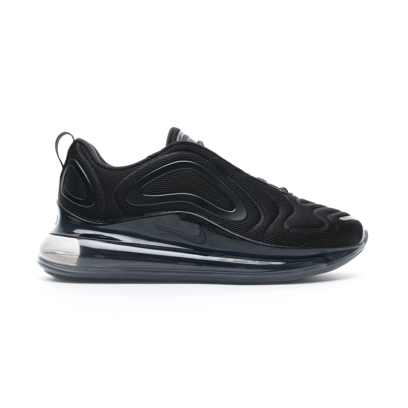 Nike Air Max 720 Siyah Spor Ayakkabı
