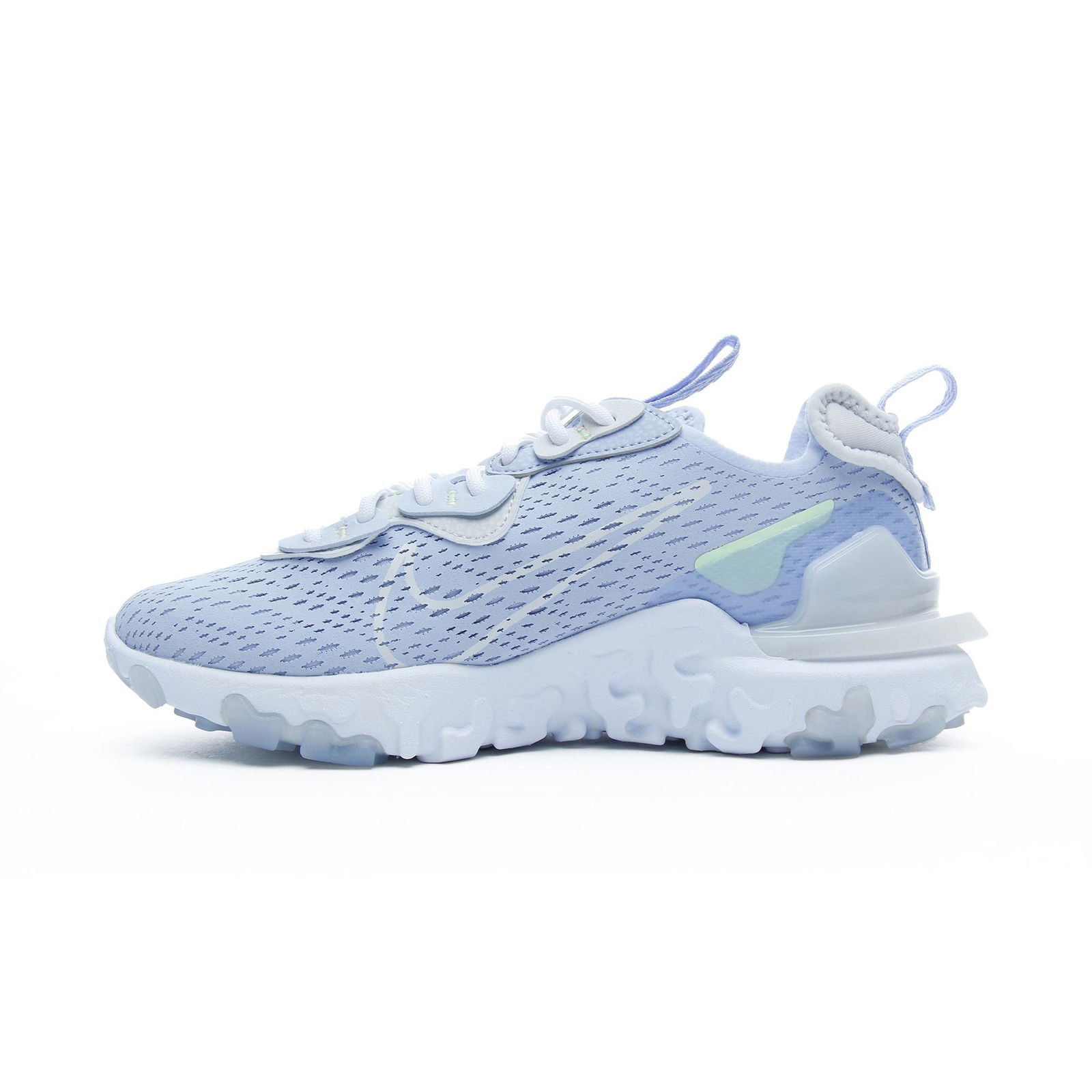 Nike Sportswear React Vision Mavi Spor Ayakkabı