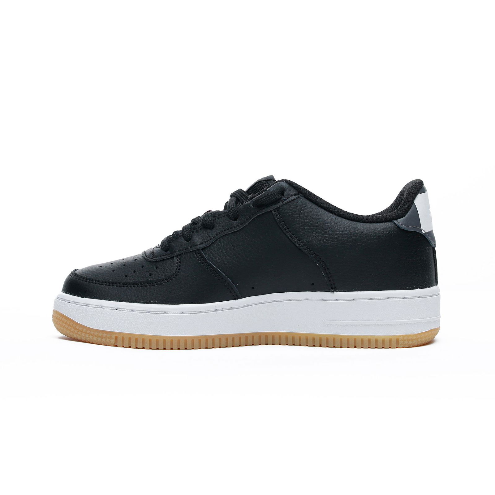 Nike Air Force 1 LV8 1 Siyah Spor Ayakkabı