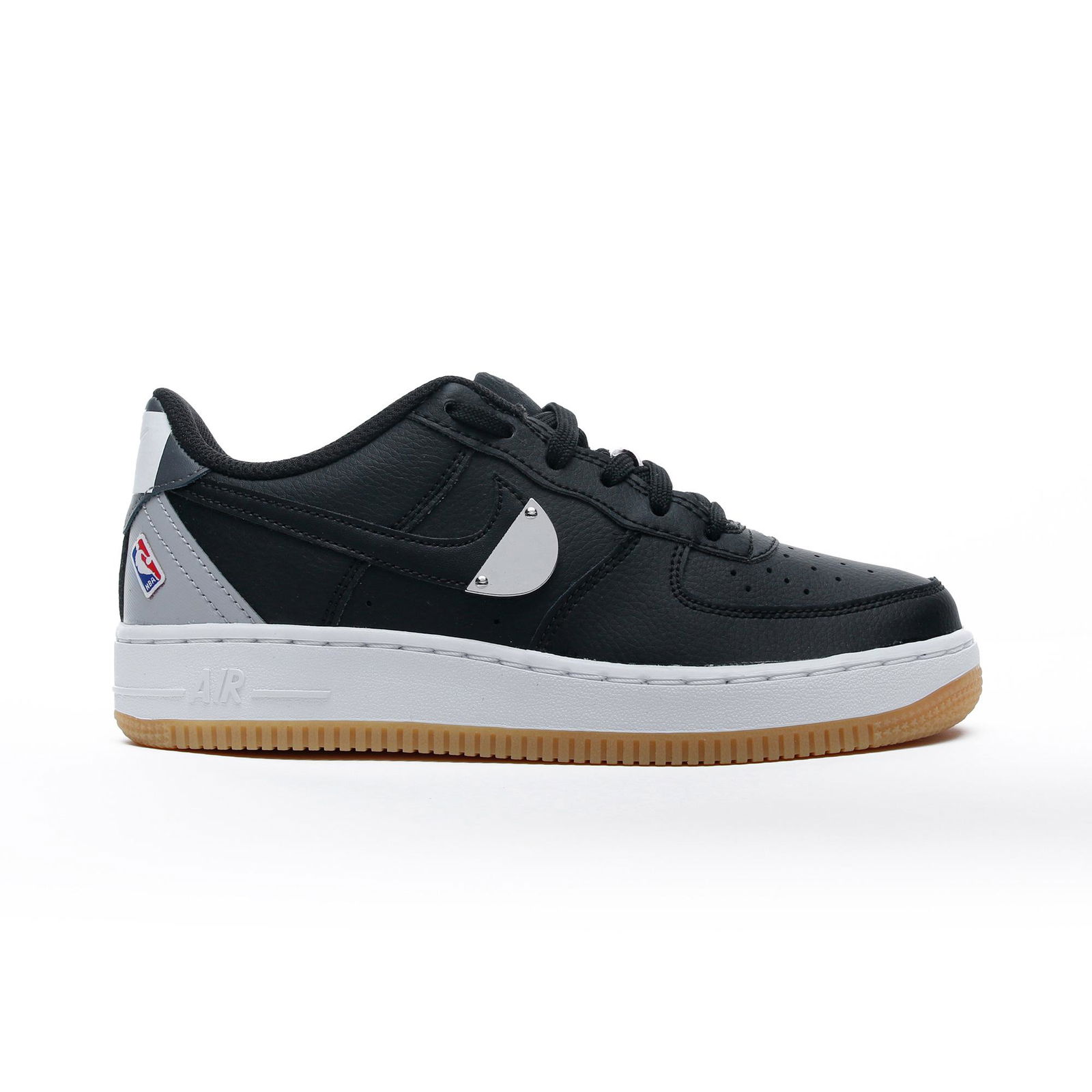 Nike Air Force 1 LV8 1 Siyah Spor Ayakkabı