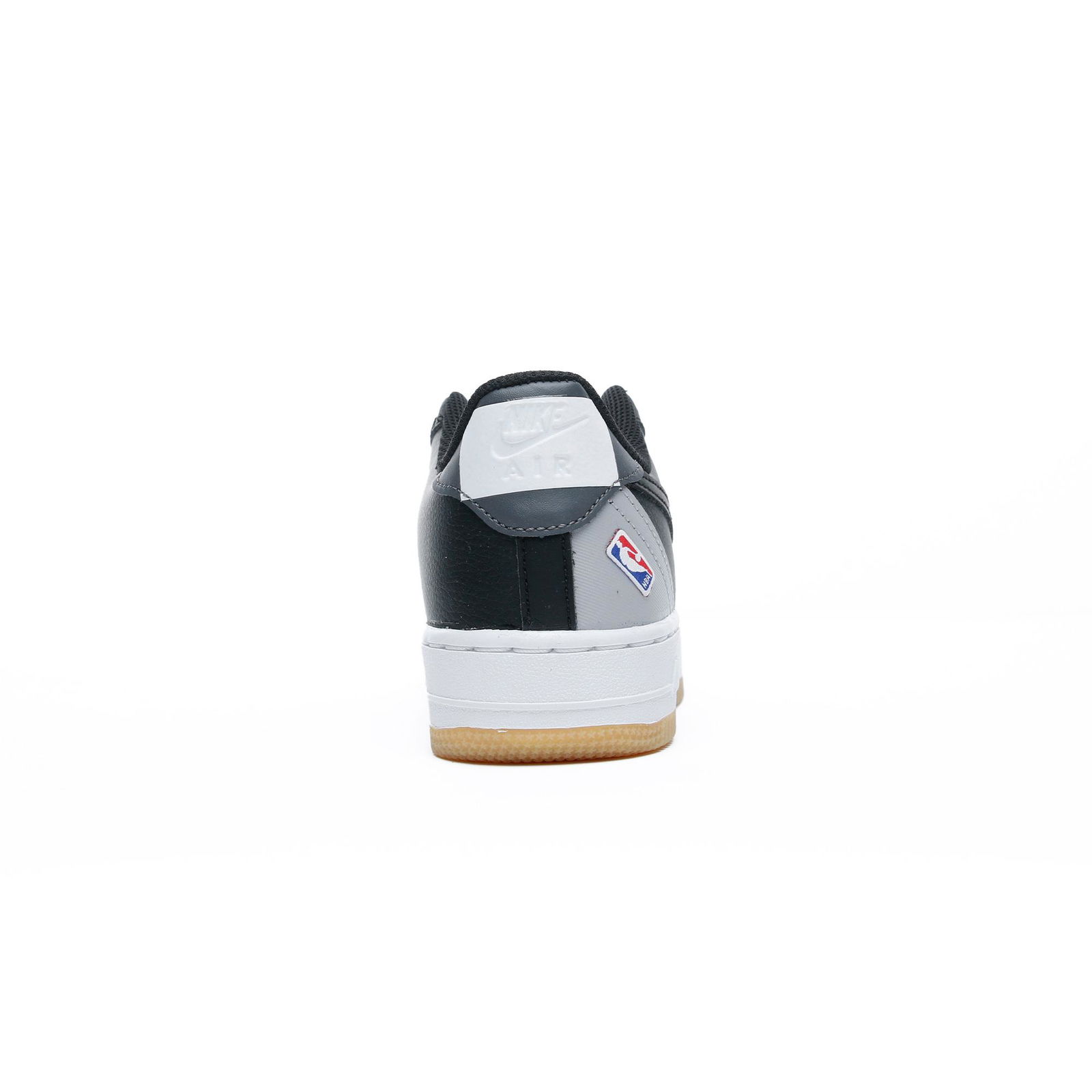 Nike Air Force 1 LV8 1 Siyah Spor Ayakkabı