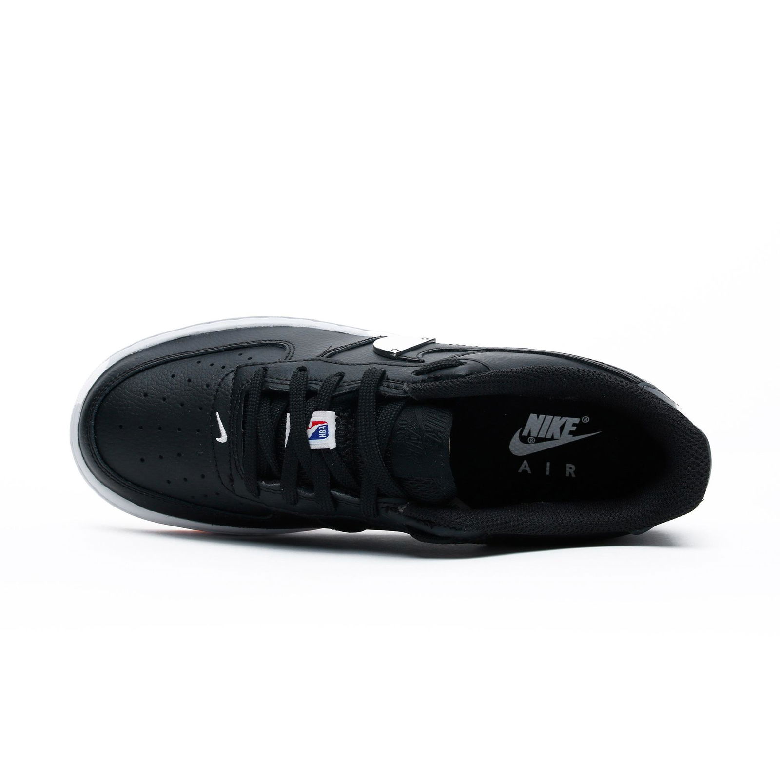 Nike Air Force 1 LV8 1 Siyah Spor Ayakkabı