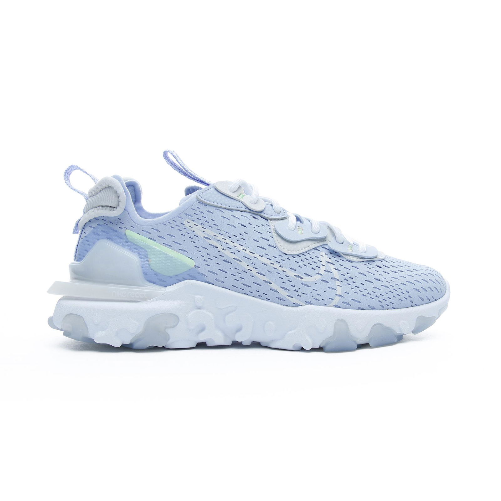 Nike Sportswear React Vision Mavi Spor Ayakkabı