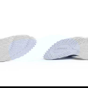  Nike Air Max 2X Beyaz-Mavi Spor Ayakkabı