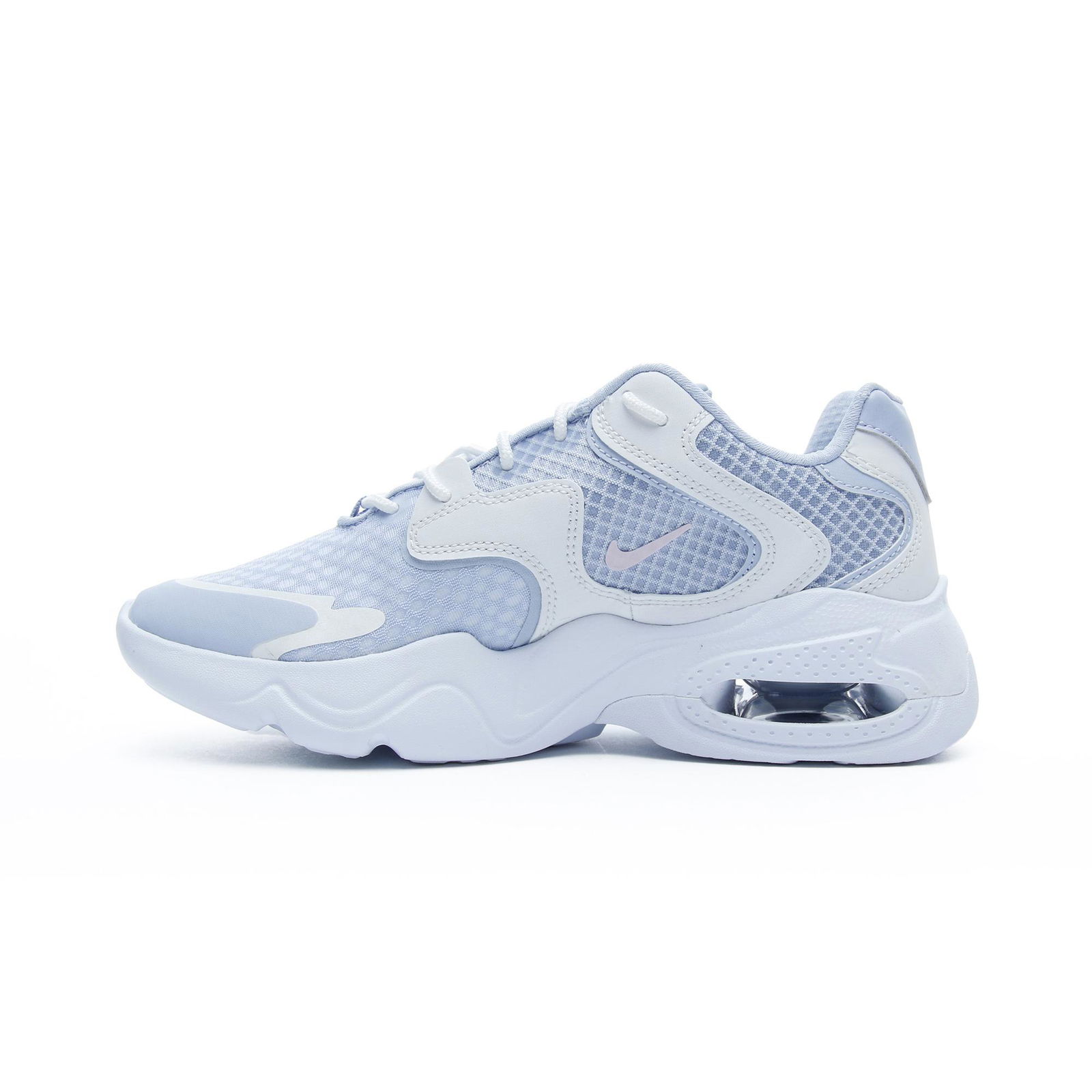 Nike Air Max 2X Beyaz-Mavi Spor Ayakkabı