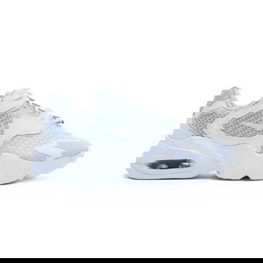  Nike Air Max 2X Beyaz-Mavi Spor Ayakkabı