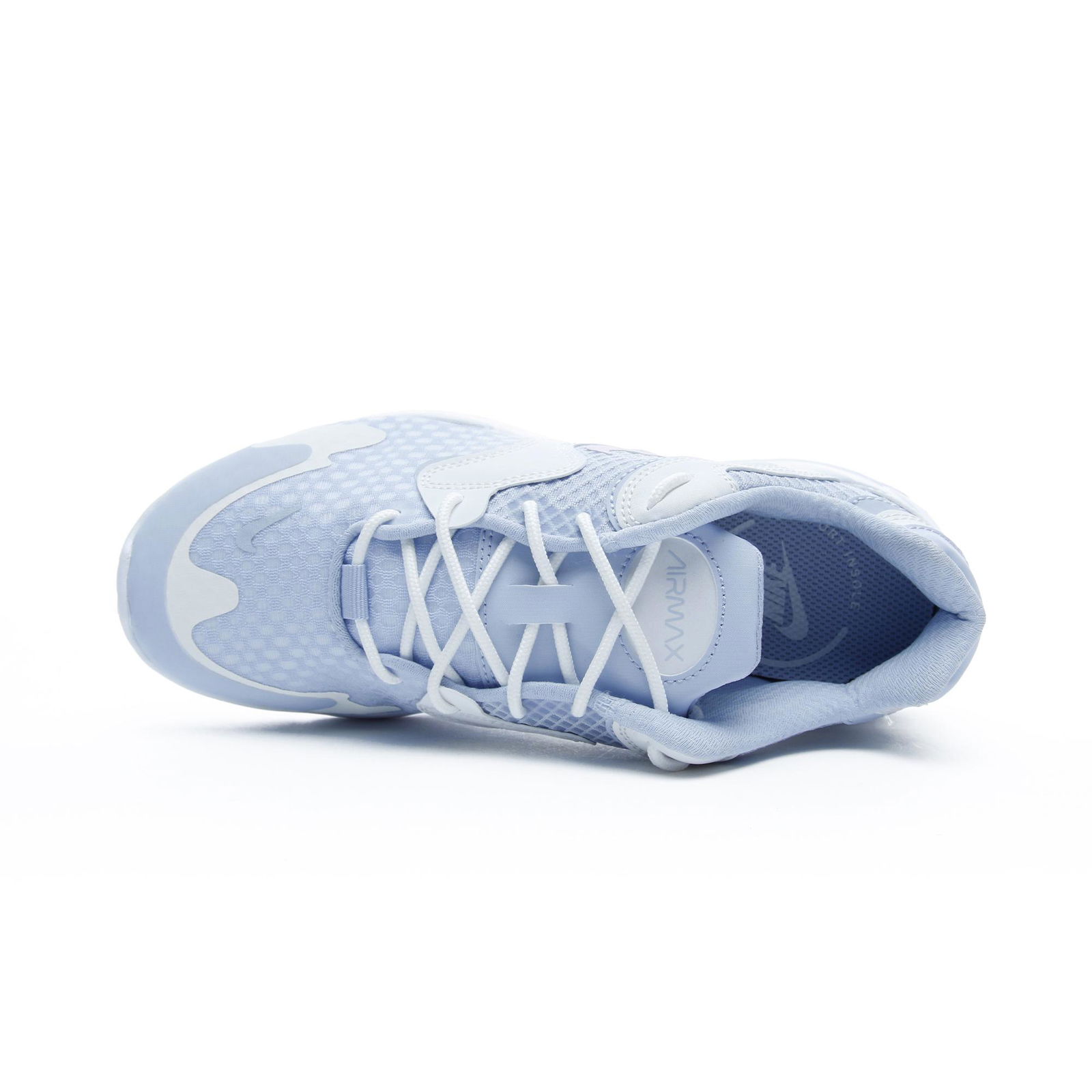 Nike Air Max 2X Beyaz-Mavi Spor Ayakkabı