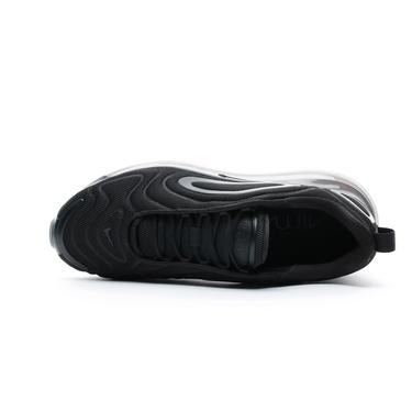 Nike Air Max 720 Siyah Spor Ayakkabı