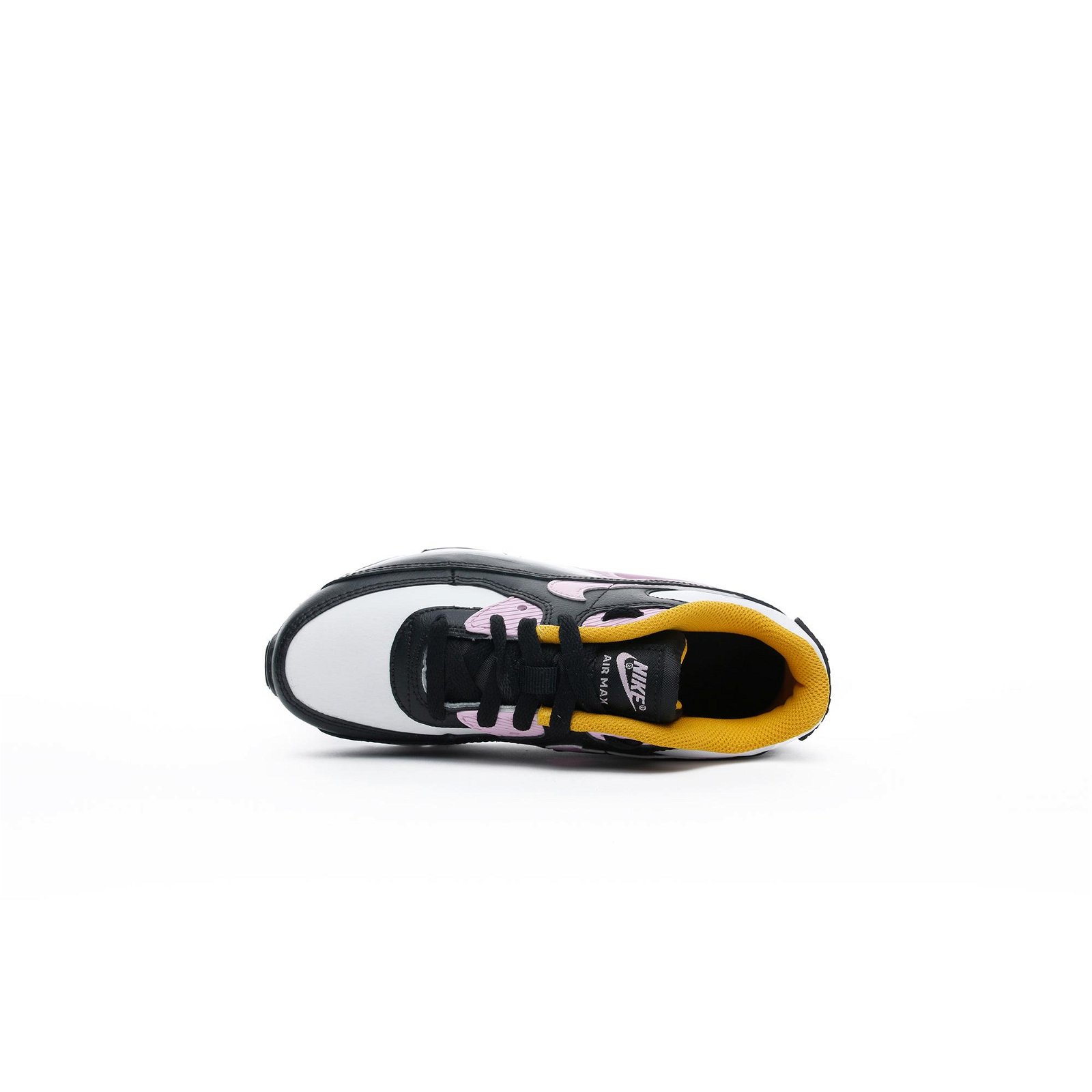 Nike Air Max 90 LTR Siyah-Mor Spor Ayakkabı