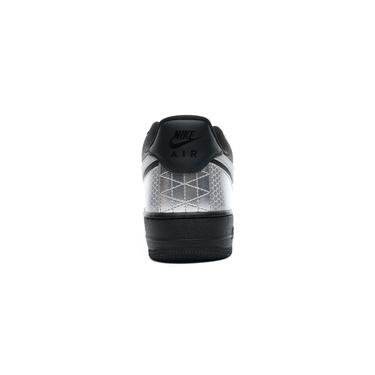  Nike Air Force 1 '07 LV8 3M Siyah Spor Ayakkabı